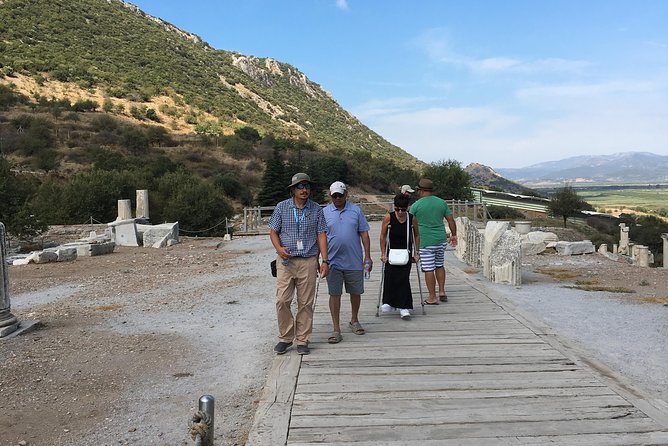 Kusadasi Shore Excursion: Private Tour to Ephesus including House of Virgin Mary and Temple of Artemis - Candid reality check: walking, heat, and how long each stop really lasts