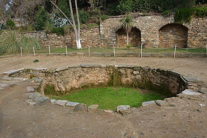 Kusadasi Shore Excursion: Private Tour to Ephesus including House of Virgin Mary and Temple of Artemis - House of the Virgin Mary (Meryemana): small house, big meaning
