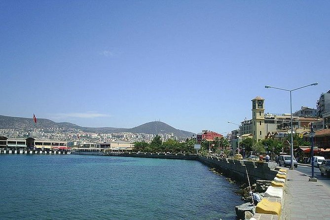 Kusadasi Shore Excursion: Private Tour to Ephesus including House of Virgin Mary and Temple of Artemis - The part that can make or break your day: shopping detours and guide style