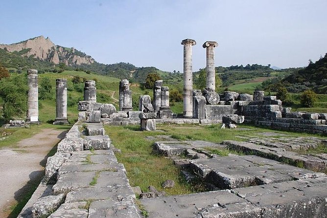 Kusadasi Shore Excursion: Private Tour to Ephesus including House of Virgin Mary and Temple of Artemis - Meeting Kusadasi and getting to Ephesus without losing daylight
