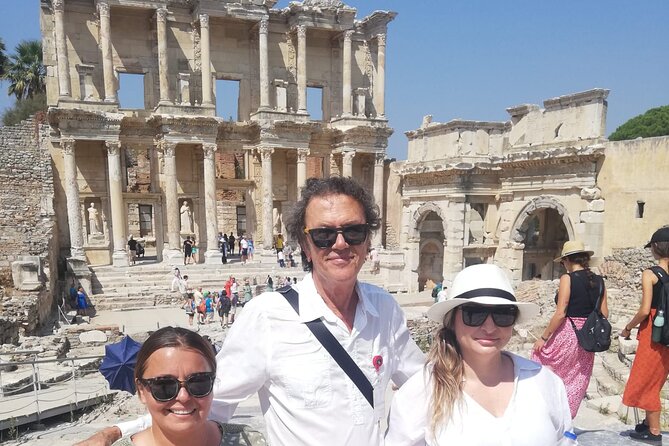 Kusadasi Shore Excursions Ephesus and Wine Tasting Tours - Şirince Wine Tasting: Fruit Wines and a Hillside Village Feel