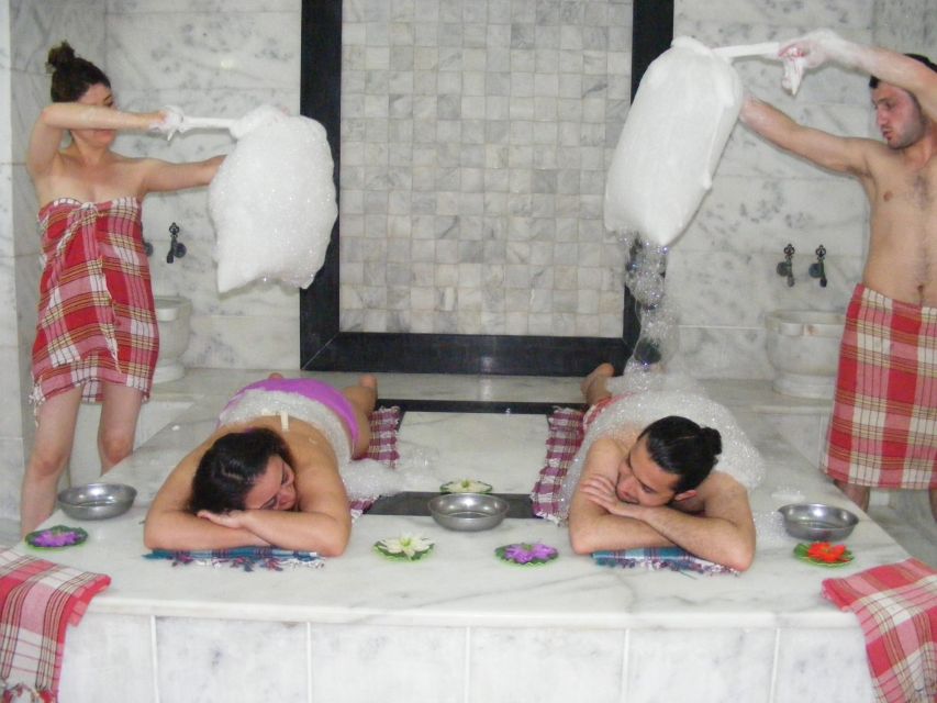 Kusadasi Turkish Bath - Included vs Not Included: What You’re Paying For, and Where Extras Can Appear