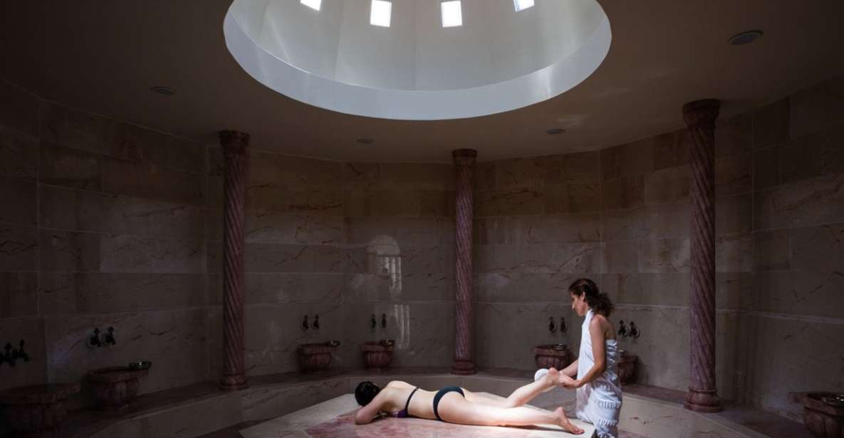Kusadasi: Turkish Bath Experience with Hotel Pickup - Key things to know before you go