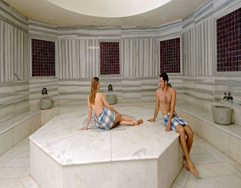 Kusadasi: Turkish Bath Experience with Hotel Pickup - Scrub, Foam Massage, and the Wash-Off That Feels Like Reset