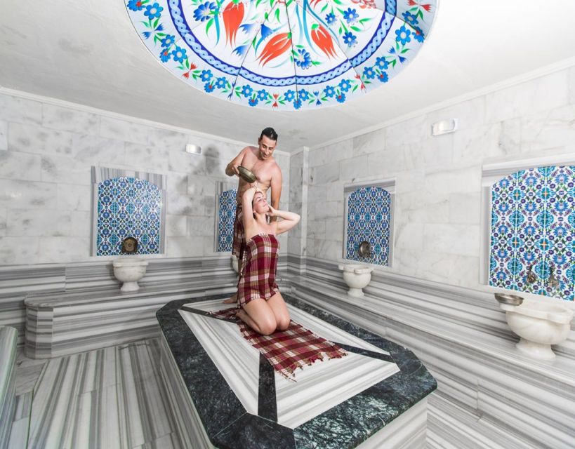 Kusadasi: Turkish Bath Experience with Hotel Pickup - Timing That Can Shift: Why the 2.5 Hours Might Feel Different