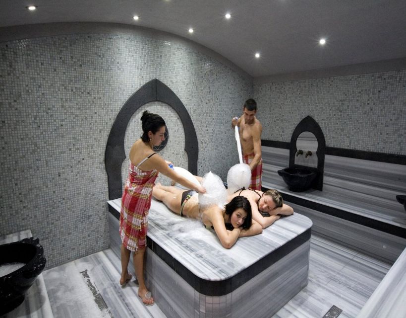 Kusadasi: Turkish Bath Experience with Hotel Pickup - Price and Value: $41 Worth It If You Want the Included Ritual