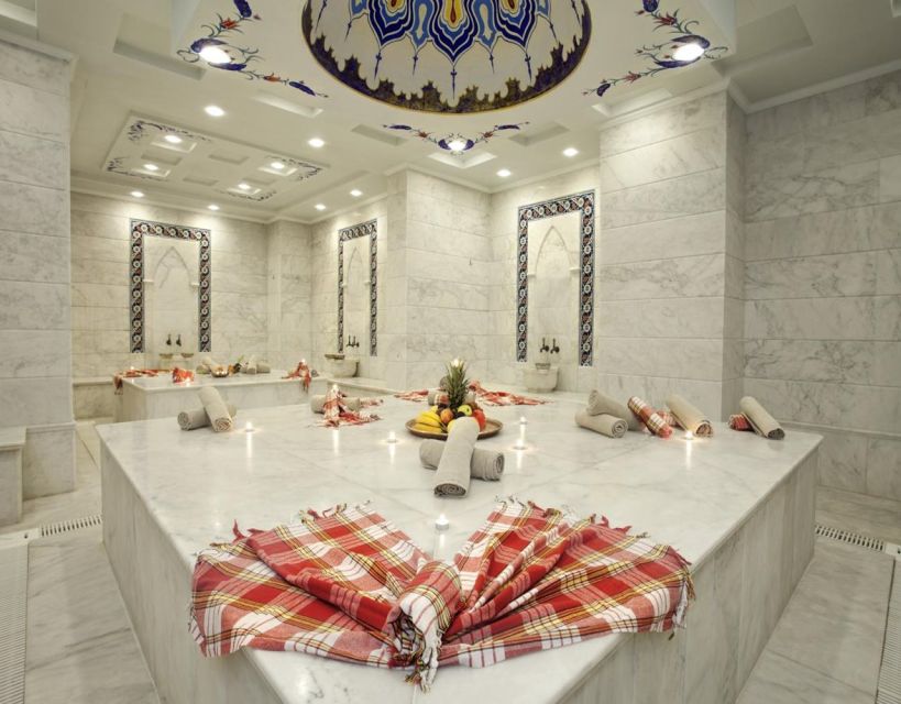 Kusadasi: Turkish Bath Experience with Hotel Pickup - Staff, Comfort, and Where English May Be Uneven