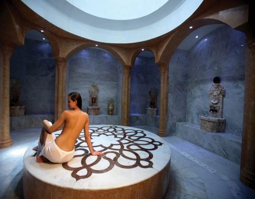 Kusadasi: Turkish Bath Experience with Hotel Pickup - Who Should Book This Turkish Bath Experience (and Who Should Skip)