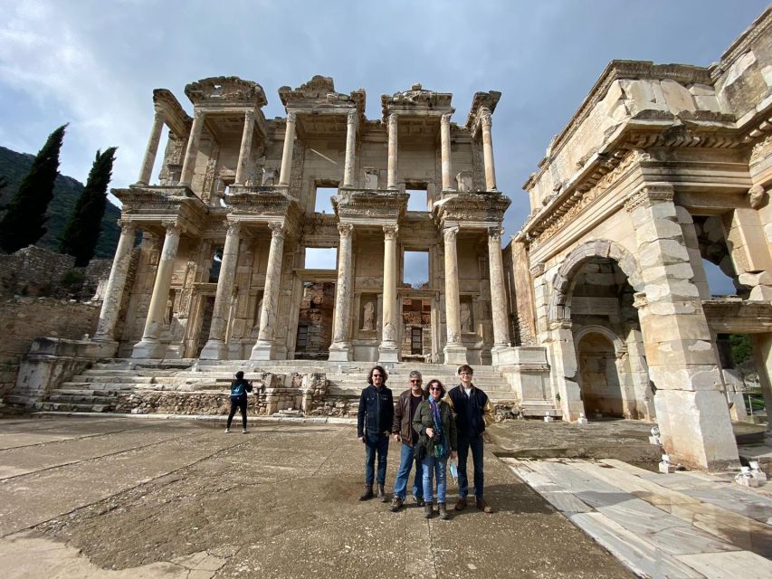 Less Walking Private Ephesus, Virgin Mary, Temple Skip Lines - Artemis Temple: a quick stop with big ancient-world context
