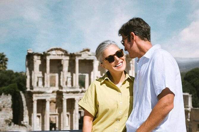 NEW: Private The Most Detailed Ephesus Shore Excursion / with Lunch - Price math: what you pay now vs. what you pay at the sites