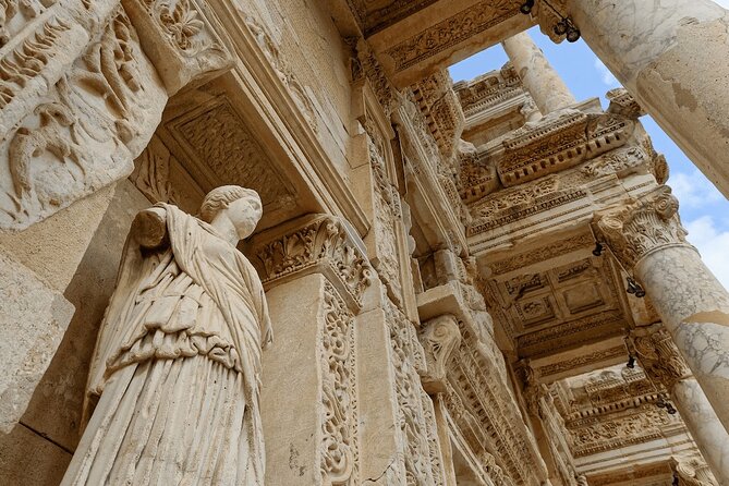 NEW: Private The Most Detailed Ephesus Shore Excursion / with Lunch - Stop 3: State Agora—government meetings and an unexpected necropolis angle