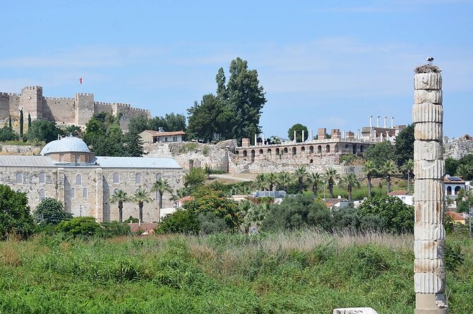 NEW: Private The Most Detailed Ephesus Shore Excursion / with Lunch - Stop 4: Odeion—small theatre, two jobs