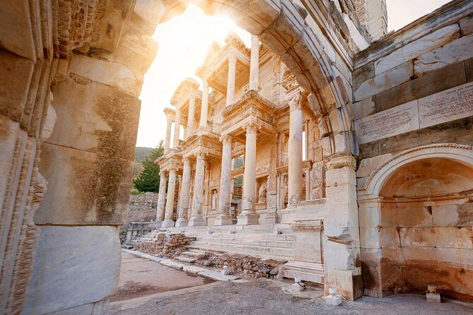 NEW: Private The Most Detailed Ephesus Shore Excursion / with Lunch - What “most tours don’t cover” looks like on the ground