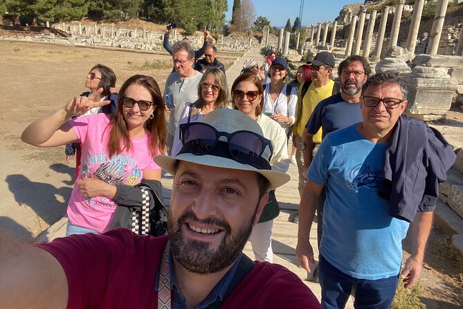 "No Better Way to Explore History - Affordable Ephesus Tour" - Temple of Artemis in 45 minutes: what’s still worth seeing
