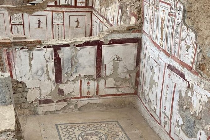 NO HIDDEN FEES : Ephesus 3 to 4 Hours Private & Mini Group Tours - The guide experience: why people keep giving top scores