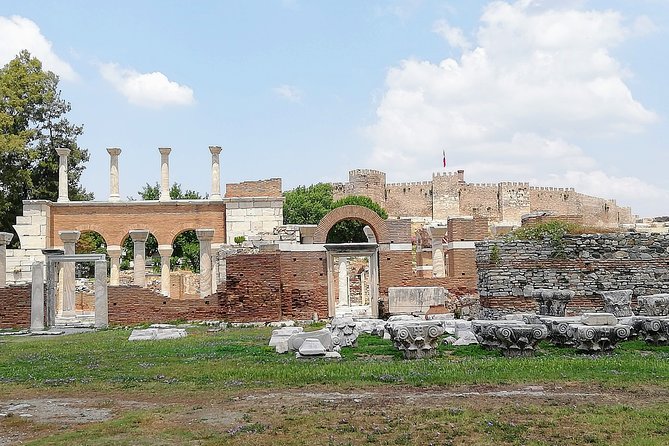 NO HIDDEN FEES : Ephesus, Virgin Mary's House, St. John Basilica - Virgin Mary’s House: a mountain-side break from stone cities