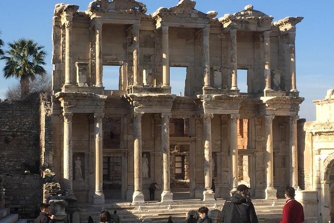 NO HIDDEN FEES Private Ephesus with skip the line tickets - Practical Details That Make the Day Work