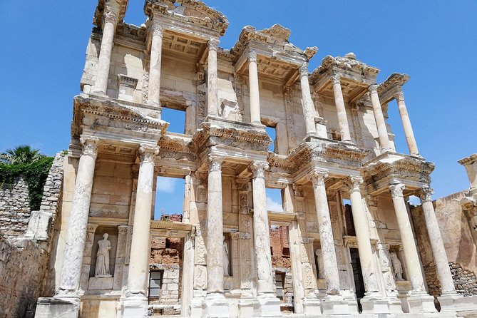 NO HIDDEN FEES: PRIVATE / GRP. Ephesus, House of Mary - 4 Tours - Temple of Artemis and Gazi Begendi Park: quick photos, good angles