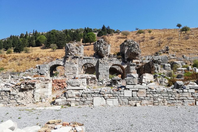 NO HIDDEN FEES: PRIVATE / GRP. Ephesus, House of Mary - 4 Tours - A/C comfort and staying on schedule