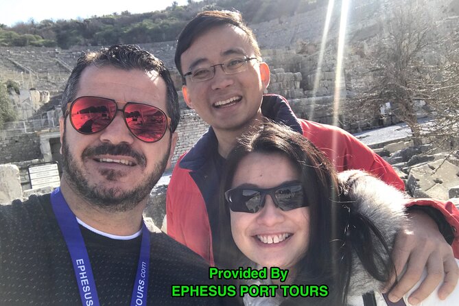 ONLY FOR CRUISE GUESTS: Best Seller Highlights of Ephesus Private Tour - Meryemana (Mary’s House): Short Visit, Big Meaning