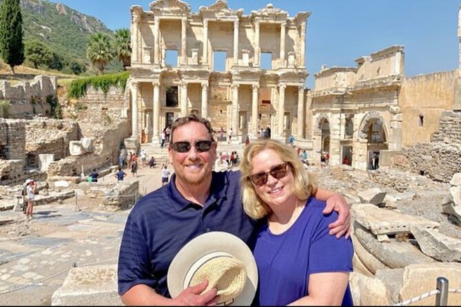 ONLY FOR CRUISE GUESTS: Best Seller Highlights of Ephesus Private Tour - Air-Conditioned Comfort on a 5.5-Hour Day