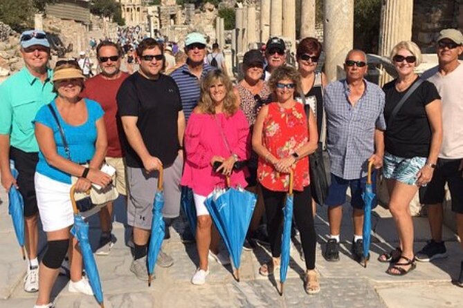 ONLY FOR CRUISE GUESTS: Best Seller Highlights of Ephesus Private Tour - Rugs, Ceramics, and the Sales Pitch Reality Check