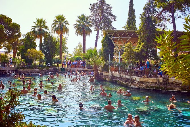 Pamukkale and Hierapolis Full-day Guided Tour from Kusadasi - Kusadasi Pickup to Pamukkale: The 200 km, 8:00am Start