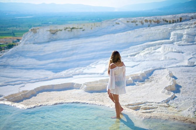 Pamukkale and Hierapolis Full-day Guided Tour from Kusadasi - Cleopatra’s Pool Renovation: Your Swim Plan May Change