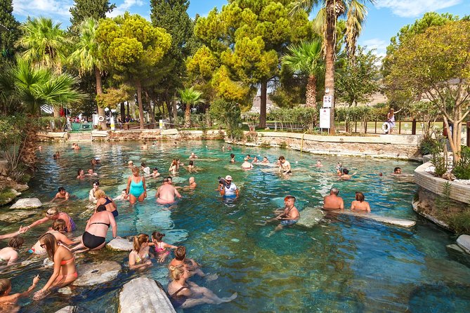 Pamukkale and Hierapolis Full-day Guided Tour from Kusadasi - The Rest of the Day: Lunch Included, But Watch the Detours
