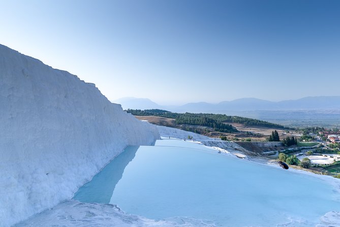 Pamukkale Day Tour from Selcuk - Pamukkale and Hierapolis: why this pair makes sense
