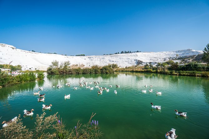Pamukkale Day Tour from Selcuk - Lunch and the small extras that affect your day budget