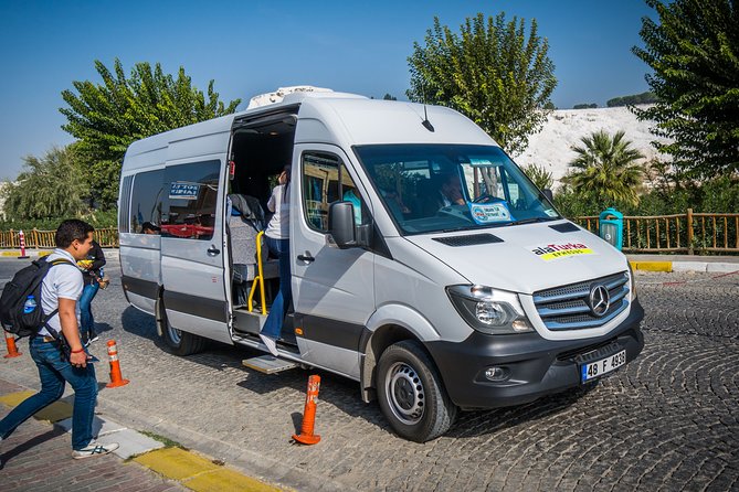 Pamukkale Day Tour from Selcuk - Guide style: when the bus ride is great, and when it isn’t