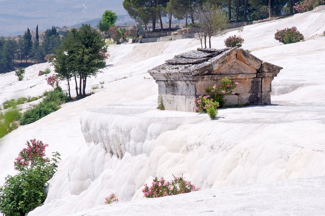 Pamukkale Day Tour from Selcuk - Pamukkale’s travertines: the Cotton Castle walk you shouldn’t rush