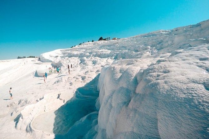 Pamukkale Private Shore Excursion From Kusadasi Port - Kuşadası Port timing: how the day stays cruise-safe