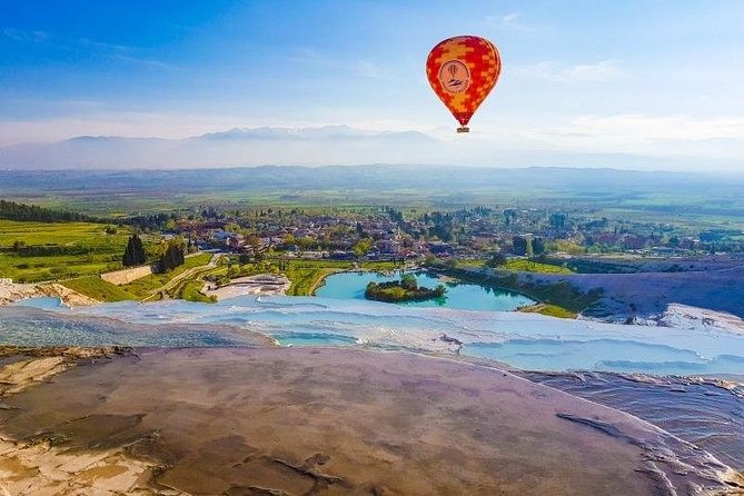 Pamukkale Private Shore Excursion From Kusadasi Port - Entrance fees and Cleopatra’s Pool cost: budget before you arrive