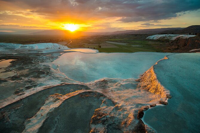 Pamukkale Small Group Tour From Kusadasi or Selcuk - Pamukkale in One Long Day From Kusadasi or Selcuk