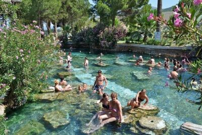 Pamukkale Small Group Tour From Kusadasi or Selcuk - Pickup, Group Size, and How It Can Stretch Your Day