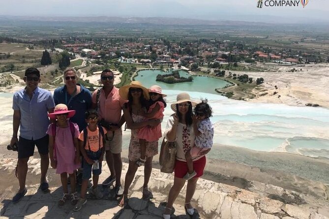Pamukkale Small Group Tour From Kusadasi or Selcuk - Lunch, Comfort, and What Makes the Guide Matter