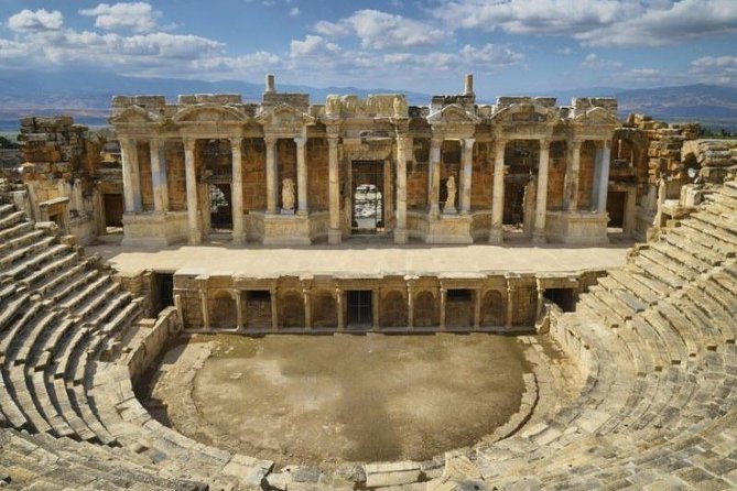 Pamukkale Small Group Tour From Kusadasi or Selcuk Hotels - Key highlights to know before you go