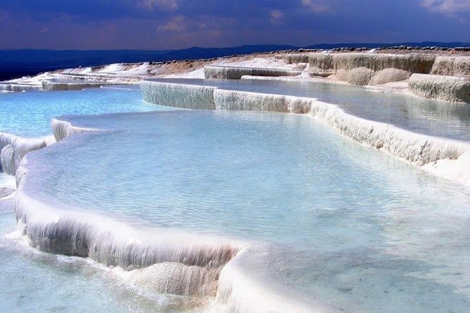 Pamukkale Small Group Tour From Kusadasi or Selcuk Hotels - Group size and the guide’s role: why the day doesn’t feel chaotic