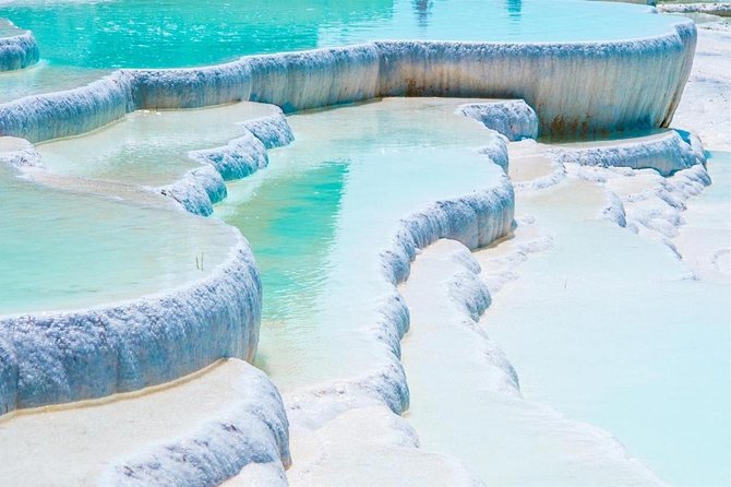 Pamukkale Small Group Tour from Kusadasi Port/Hotels - Key things to know before you go