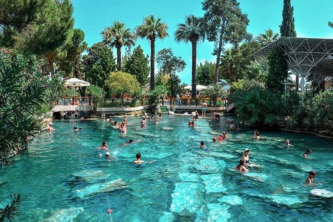 Pamukkale Small Group Tour from Kusadasi Port/Hotels - Why Pamukkale plus Hierapolis works as a shore-day combo