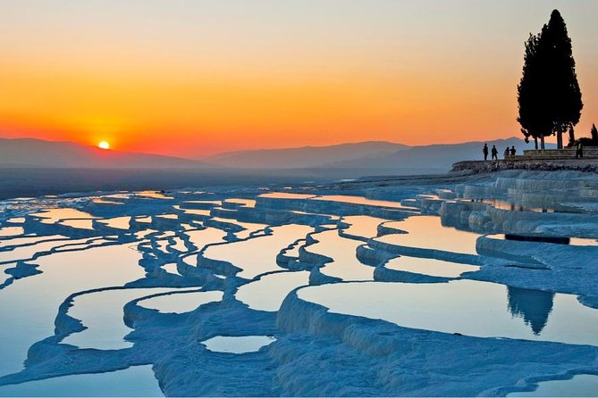 Pamukkale Small Group Tour from Kusadasi Port/Hotels - Getting from Kusadasi: pickup, drive time, and keeping cruise timing sane