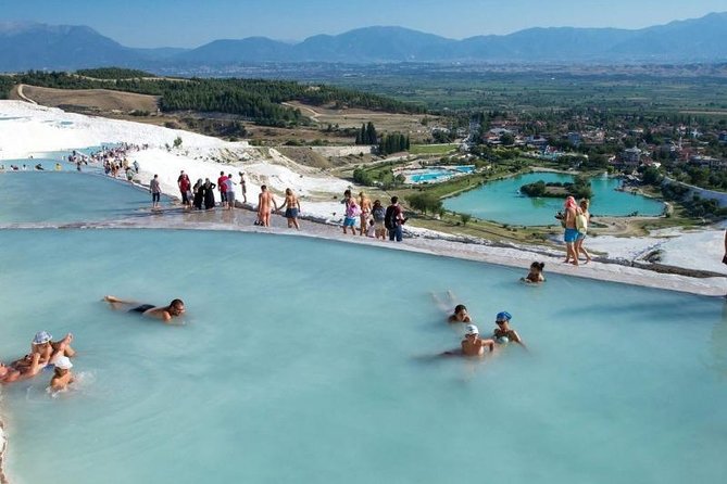 Pamukkale Small Group Tour from Kusadasi Port/Hotels - Price and value: what your $100 covers (and what it doesn’t)