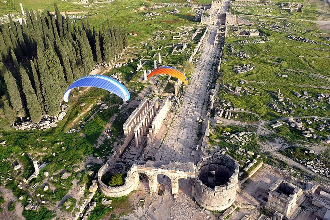 Pamukkale Small Group Tour with Lunch from Kusadasi - Guides, Small Groups, and Why You’ll Actually Get Answers