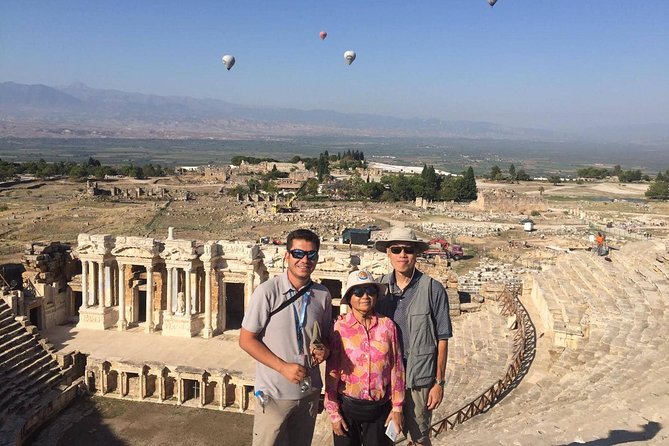 Pamukkale Small Group Tour with Lunch from Kusadasi - Price and Value Breakdown for a Full Day Trip