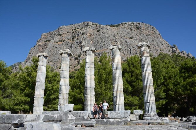 Priene Miletos Didyma Tour From Kusadasi / Selcuk Hotels - Key points before you go