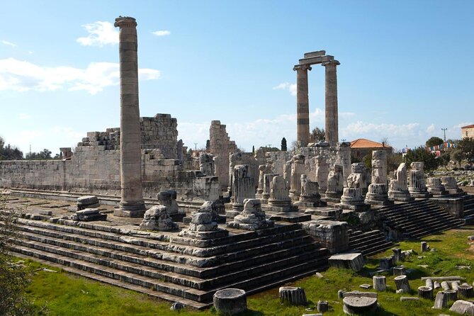 Priene Miletos Didyma Tour From Kusadasi / Selcuk Hotels - Price and value: what you’re really paying for