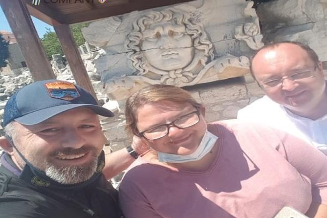 Priene Miletos Didyma Tour From Kusadasi / Selcuk Hotels - The 7–8 hour rhythm: comfort, pace, and what to expect