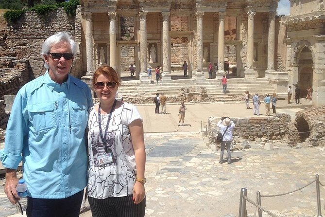 Private Best of Ephesus Tour from Ege(Kusadasi) Cruiseport - Kusadasi to Ephesus: what makes this tour work so well